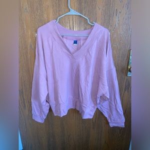 Brand new, never worn Old Navy sweatshirt.